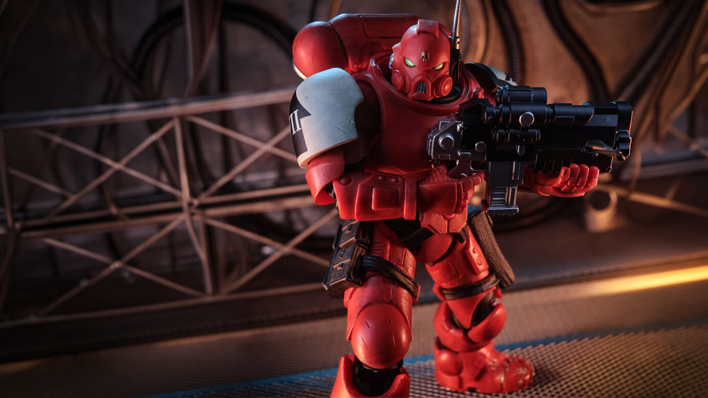Précommande McFarlane Warhammer 40K