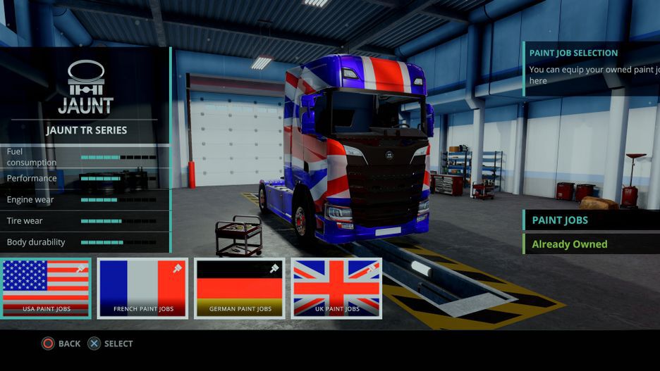 Truck Driver Gold Edition thumb 4