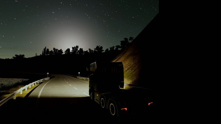 Truck Driver Gold Edition thumb 6