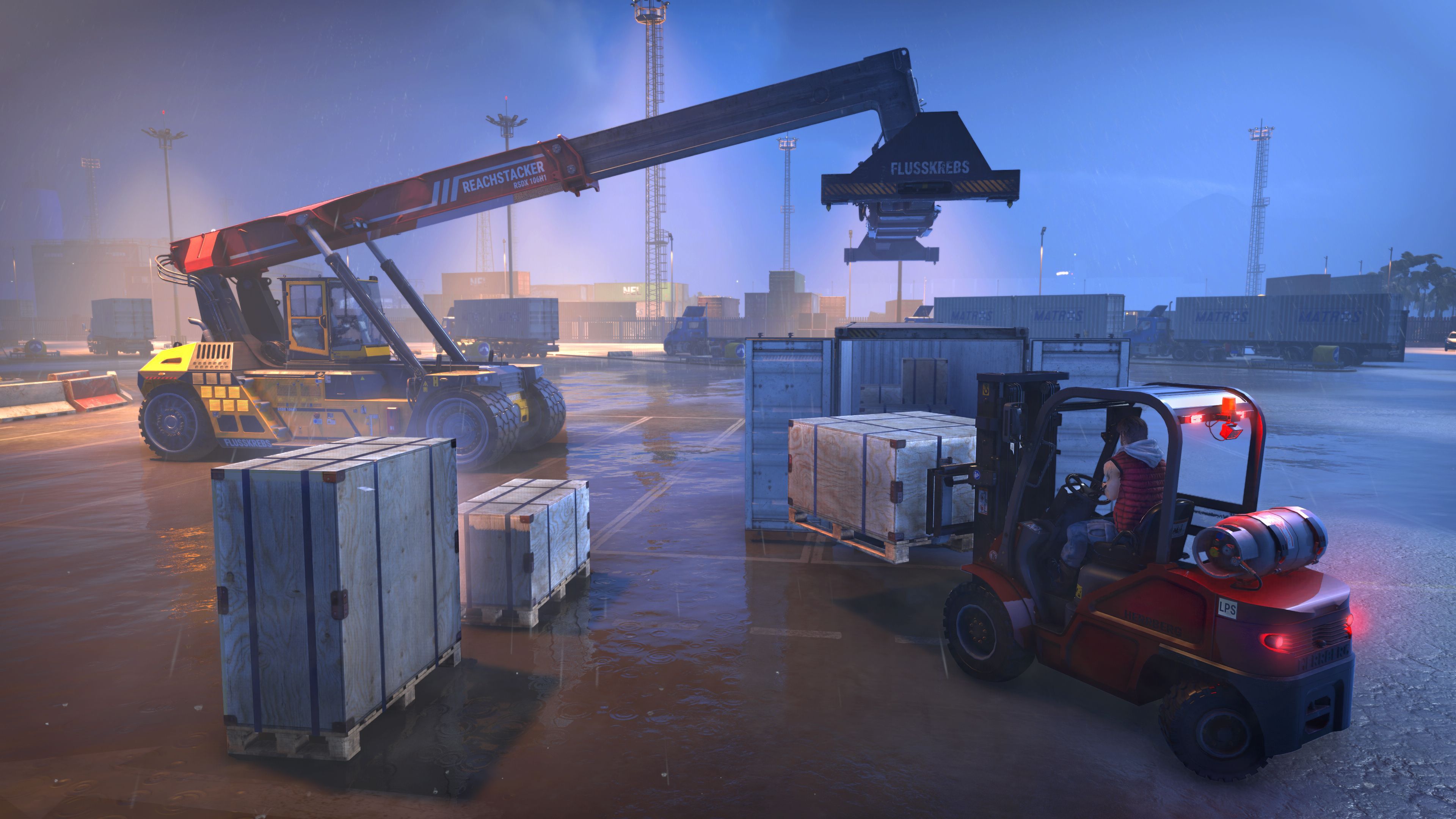 Docked Deluxe Edition thumb 2