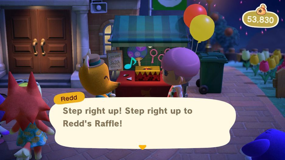 Animal Crossing New Horizons