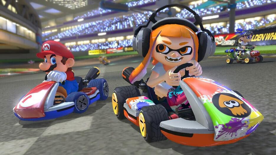 Mario Kart 8 Deluxe thumb 4