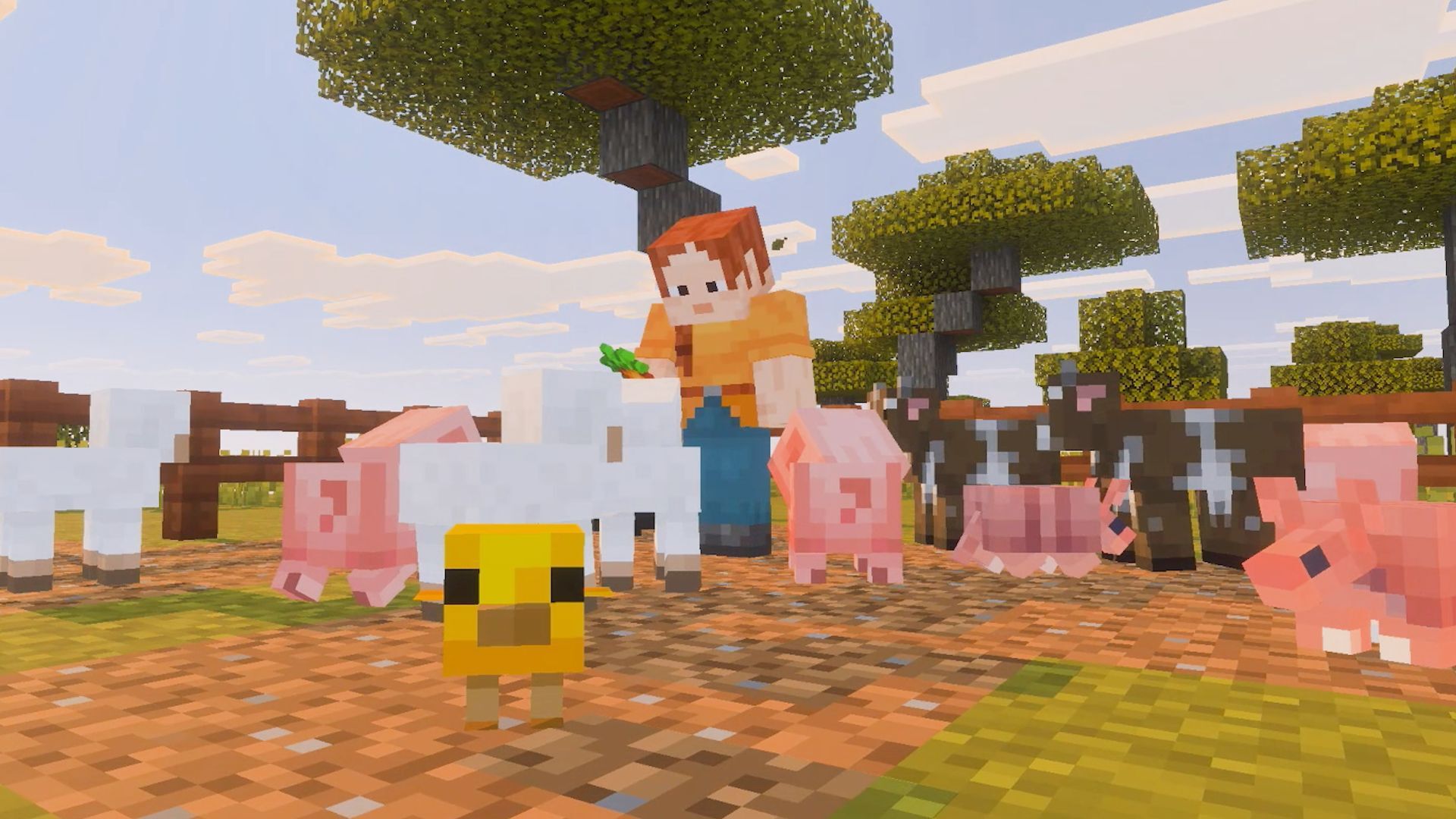 Minecraft (comprend Super Mariotm Pack Spécial Mash-up)