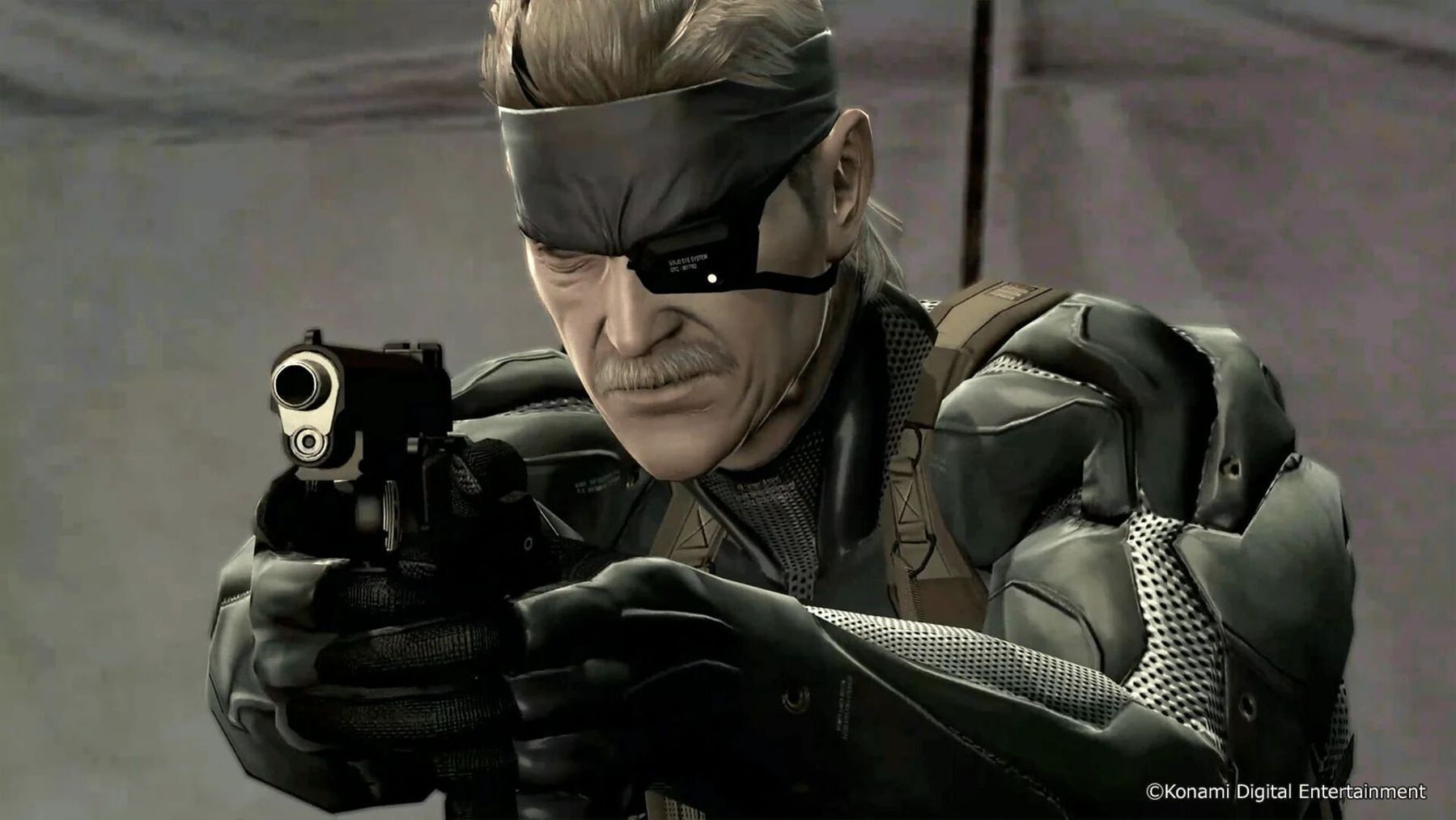 Metal Gear Solid Master Collection Vol.2 D1 thumb 4