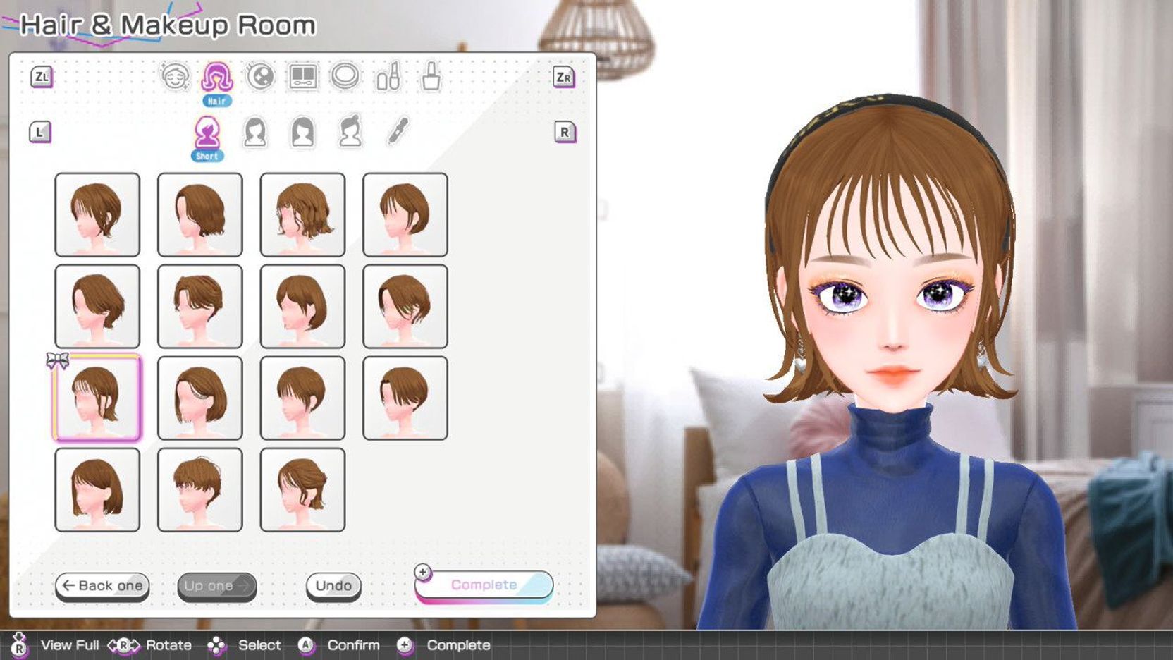 Model Debut 4