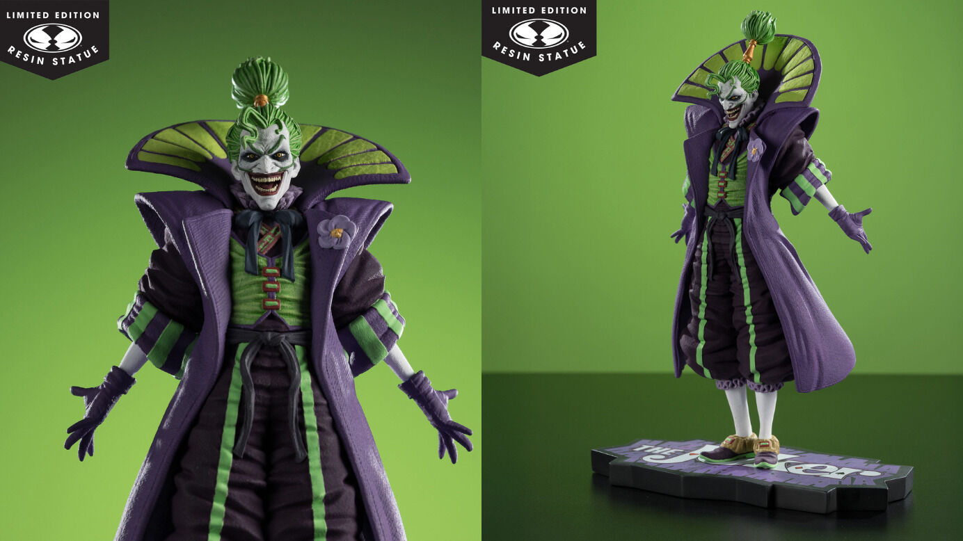 Précommande McFarlane DC Comics Joker