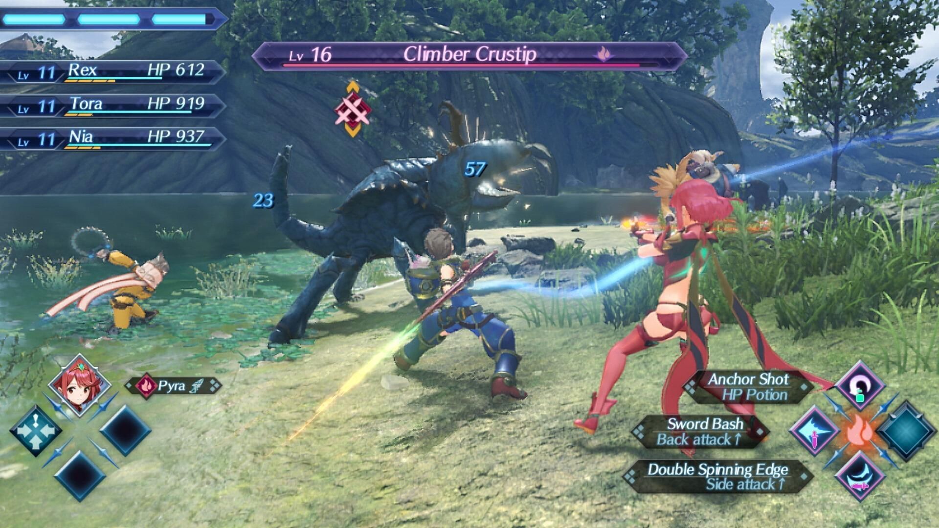 Xenoblade Chronicles 2 | Occasion