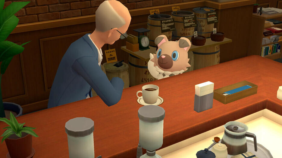 Le Retour De Detective Pikachu