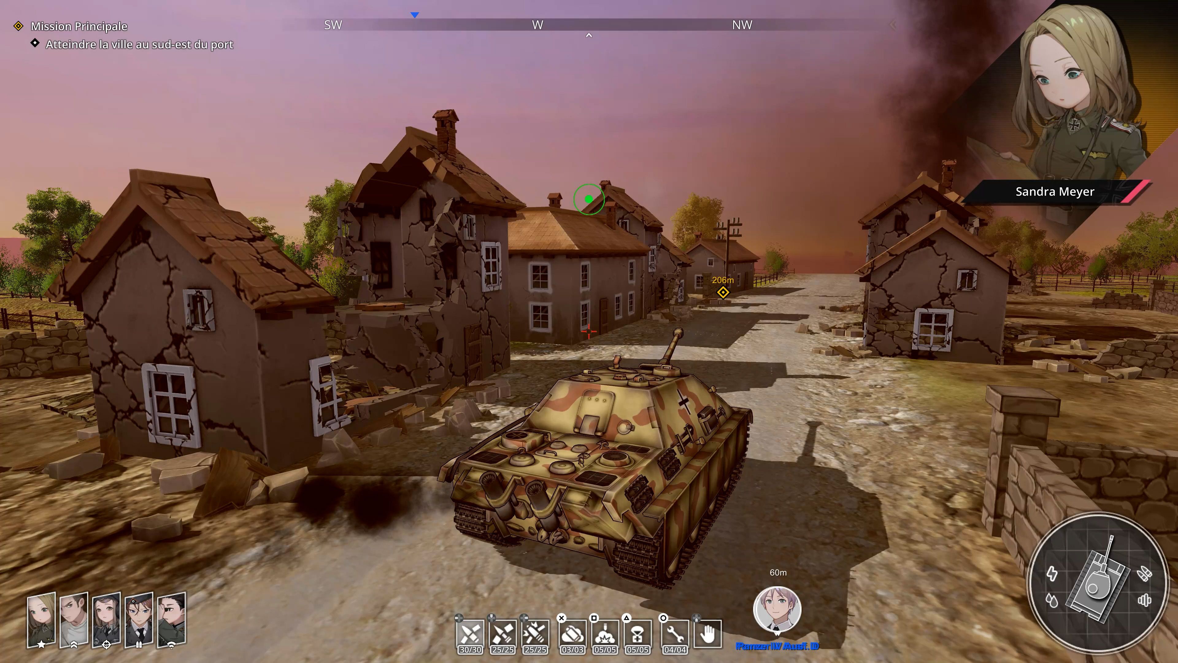 Panzer Knights Commander's Edition