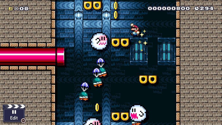 Super Mario Maker 2 thumb 18