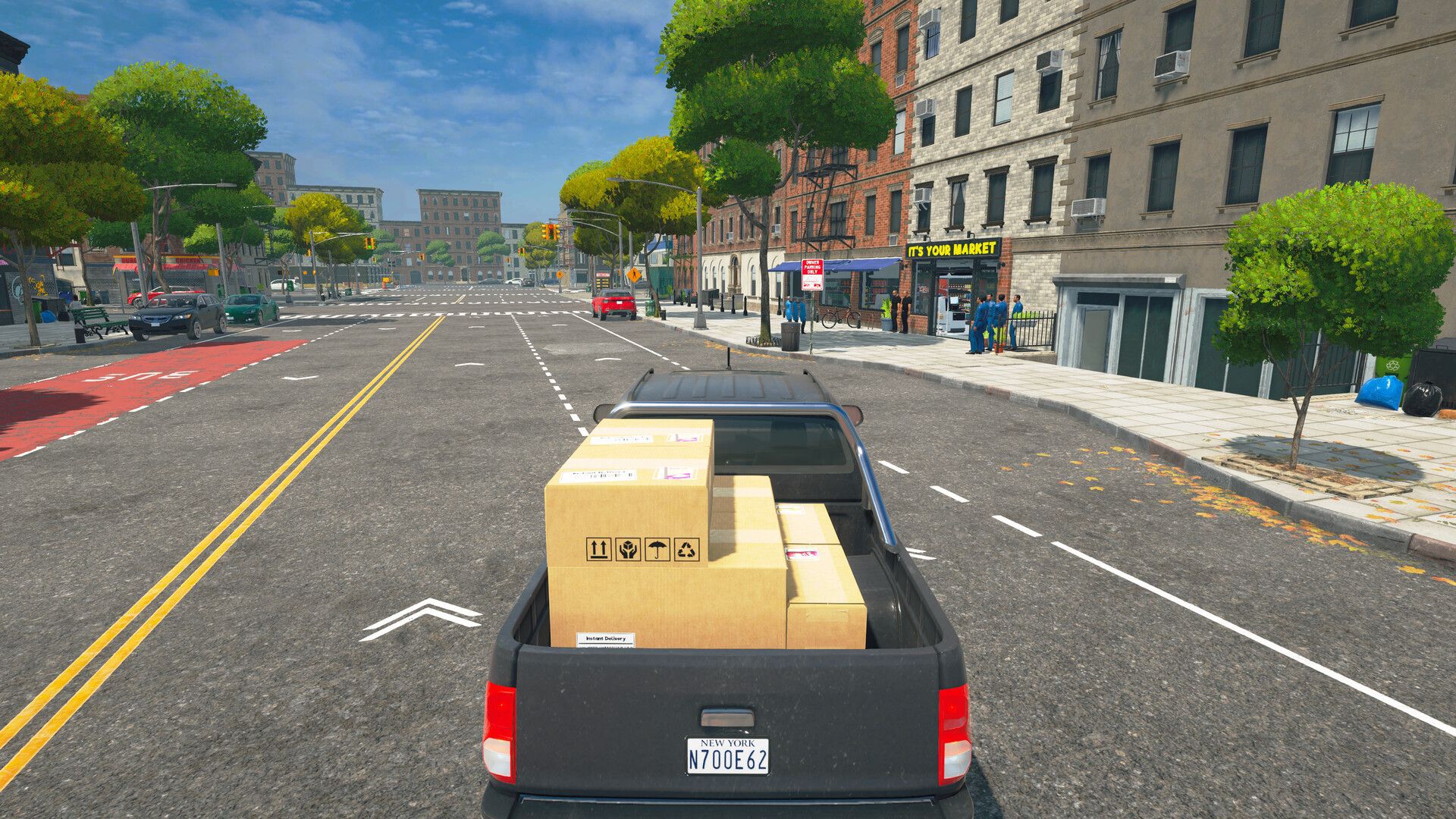 Supermarket Simulator thumb 4