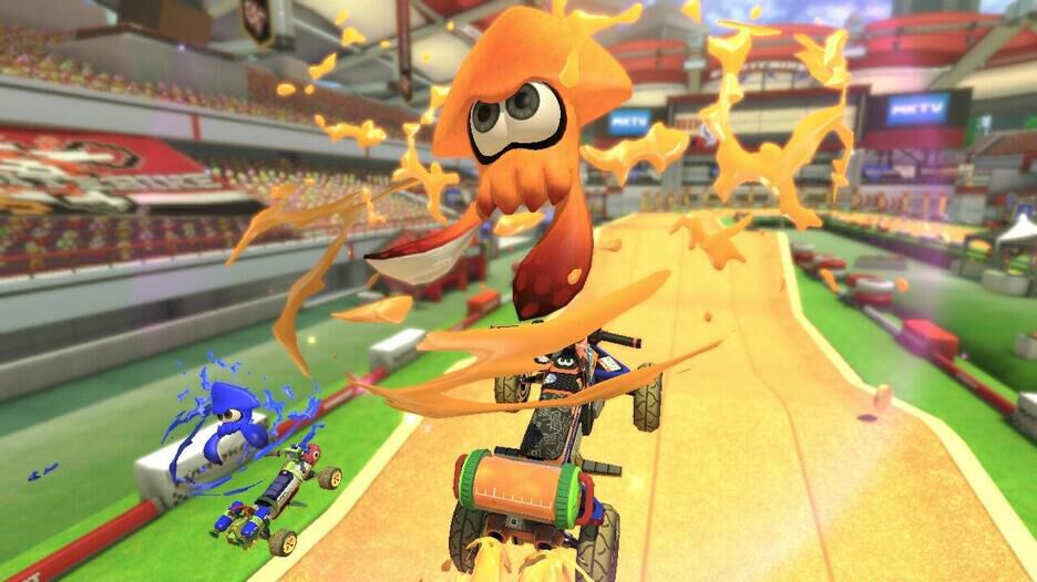 Mario Kart 8 Deluxe thumb 2