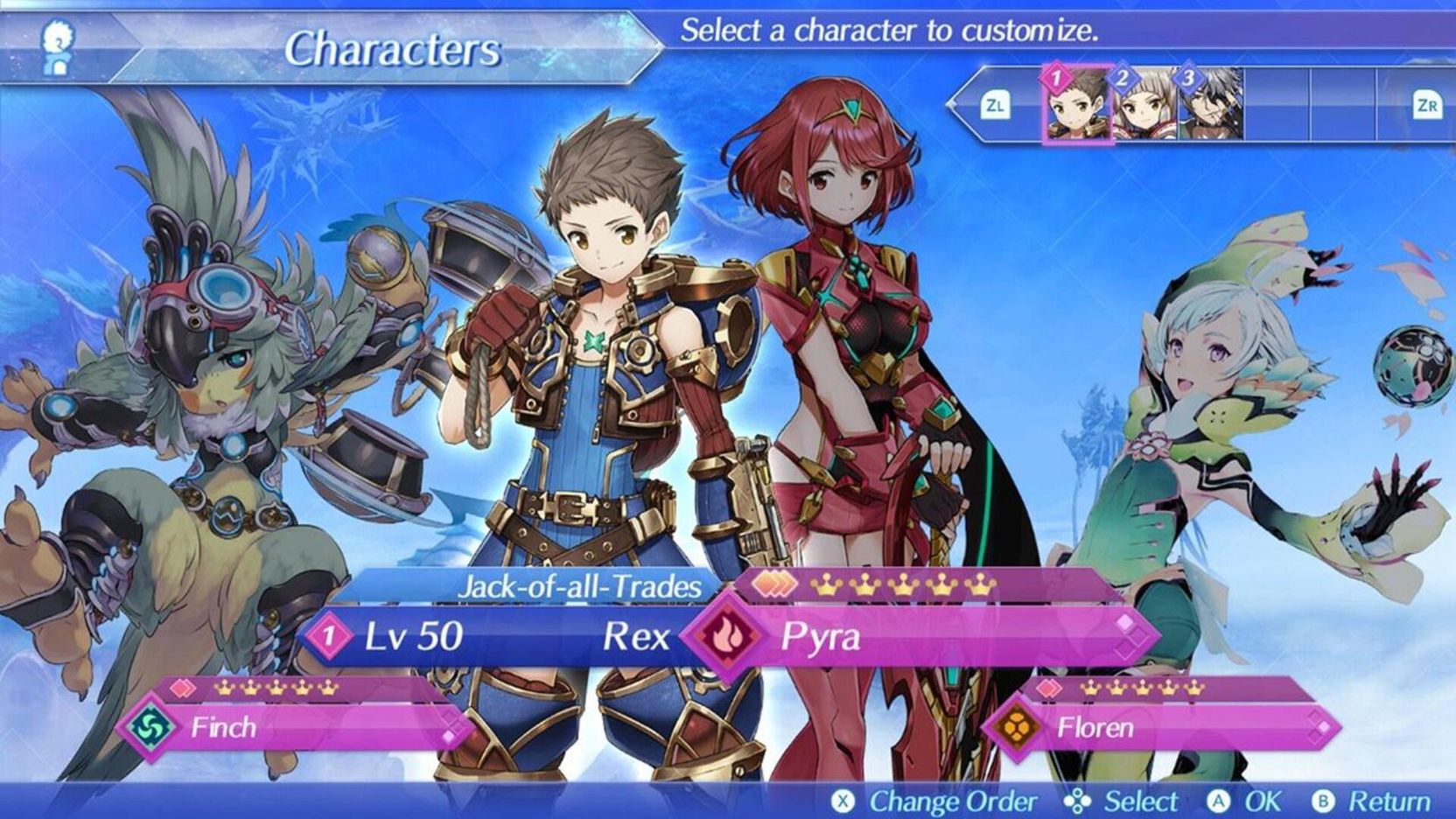 Xenoblade Chronicles 2 | Occasion