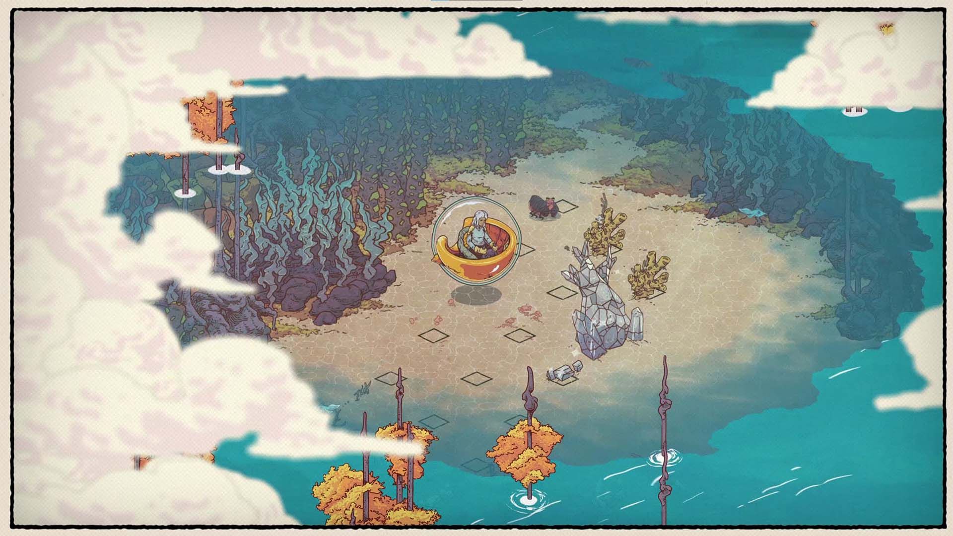 Aquamarine Explorer's Edition thumb 1
