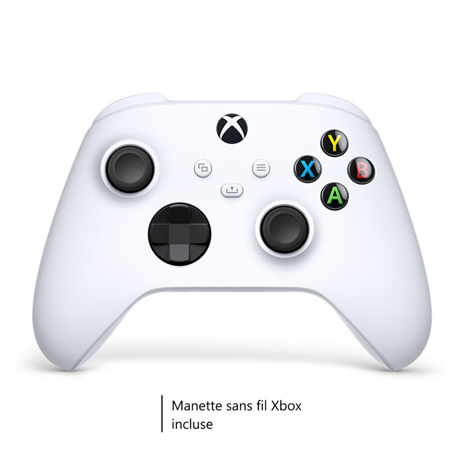 Xbox Series S 512go thumb 9