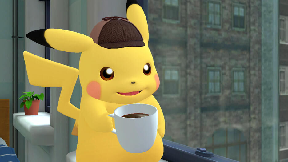 Le Retour De Detective Pikachu thumb 13