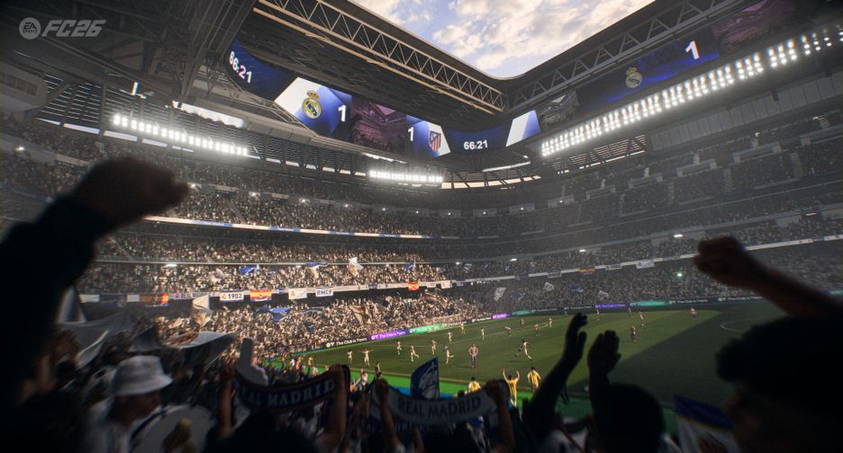 Ea Sports Fc 26