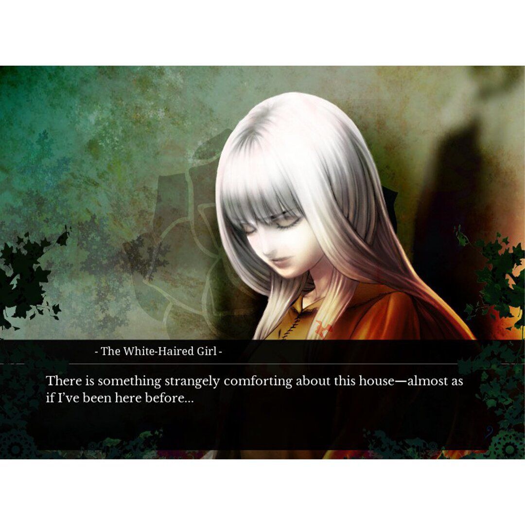 The House In Fata Morgana Dreams Of The Revenants Edition