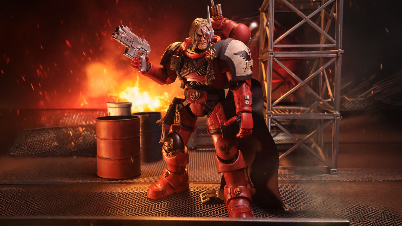 Précommande McFarlane Warhammer 40K thumb 3