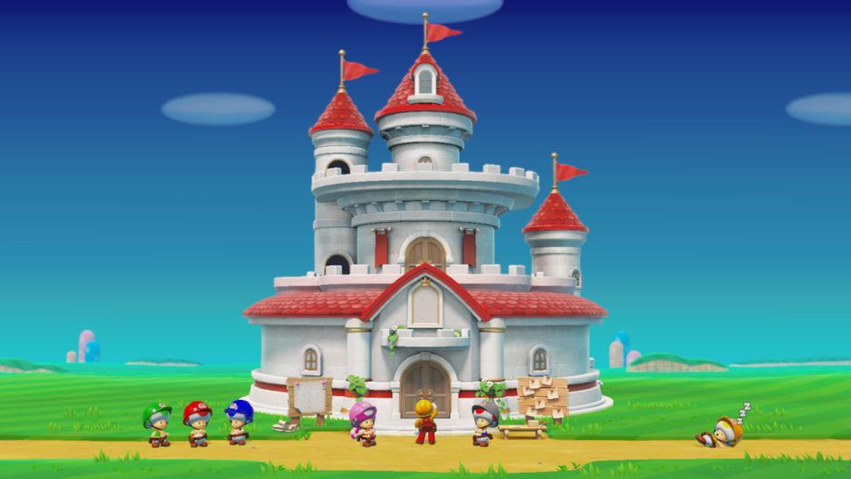 Super Mario Maker 2