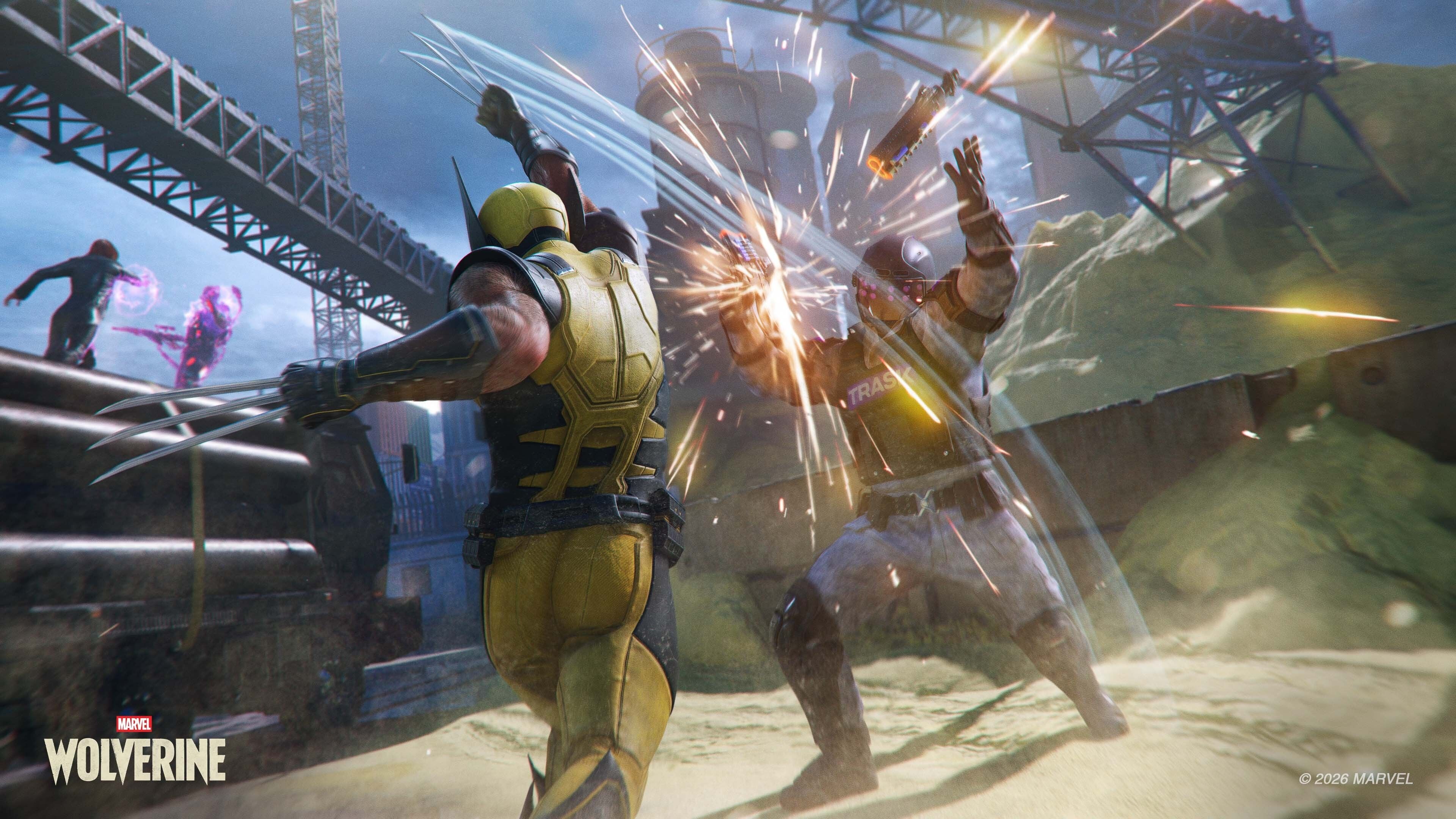 Marvel's Wolverine thumb 6