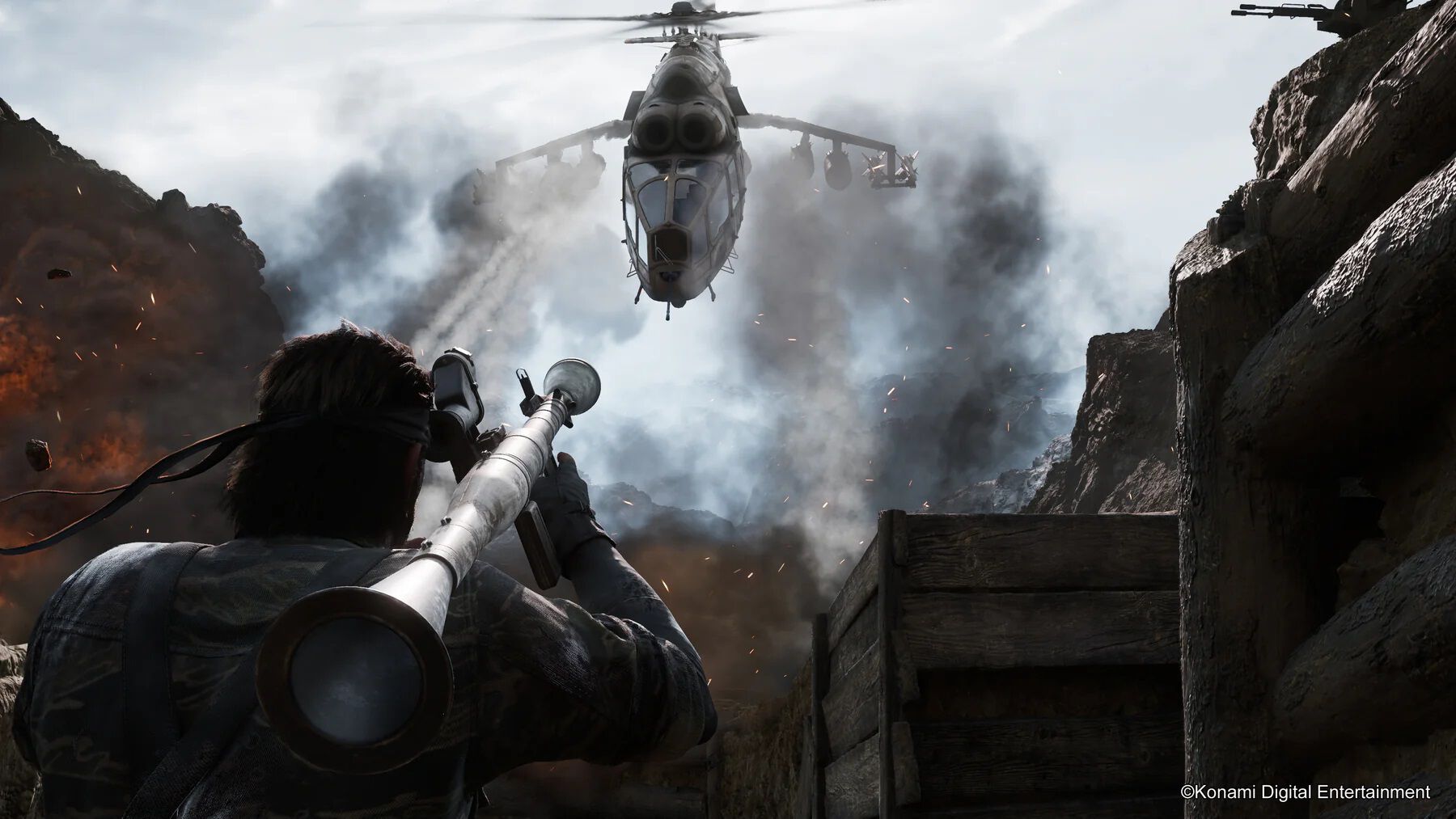 Metal Gear Solid Delta Snake Eater Deluxe Edition thumb 4