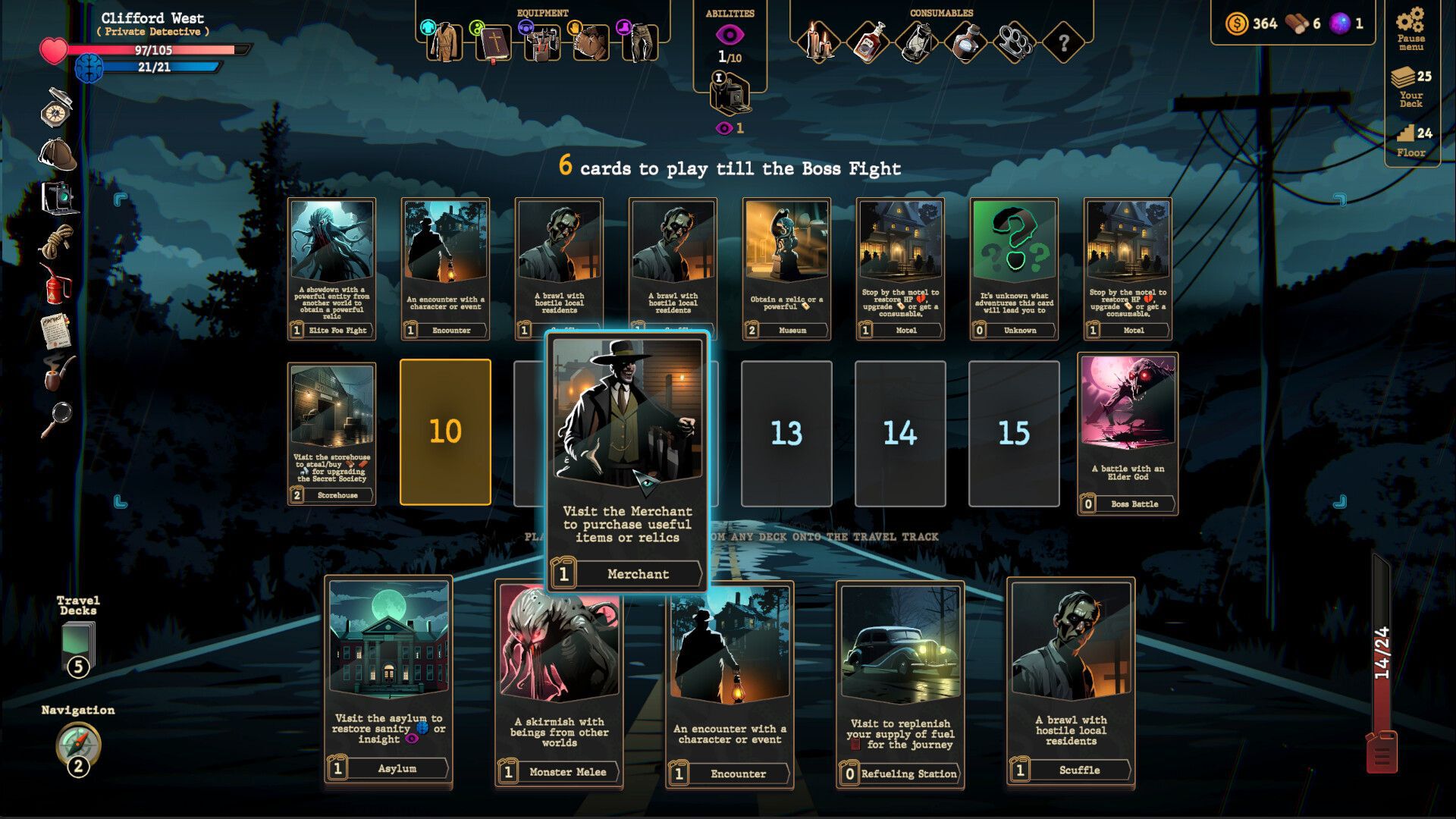 The Nightmare Box Vol. III