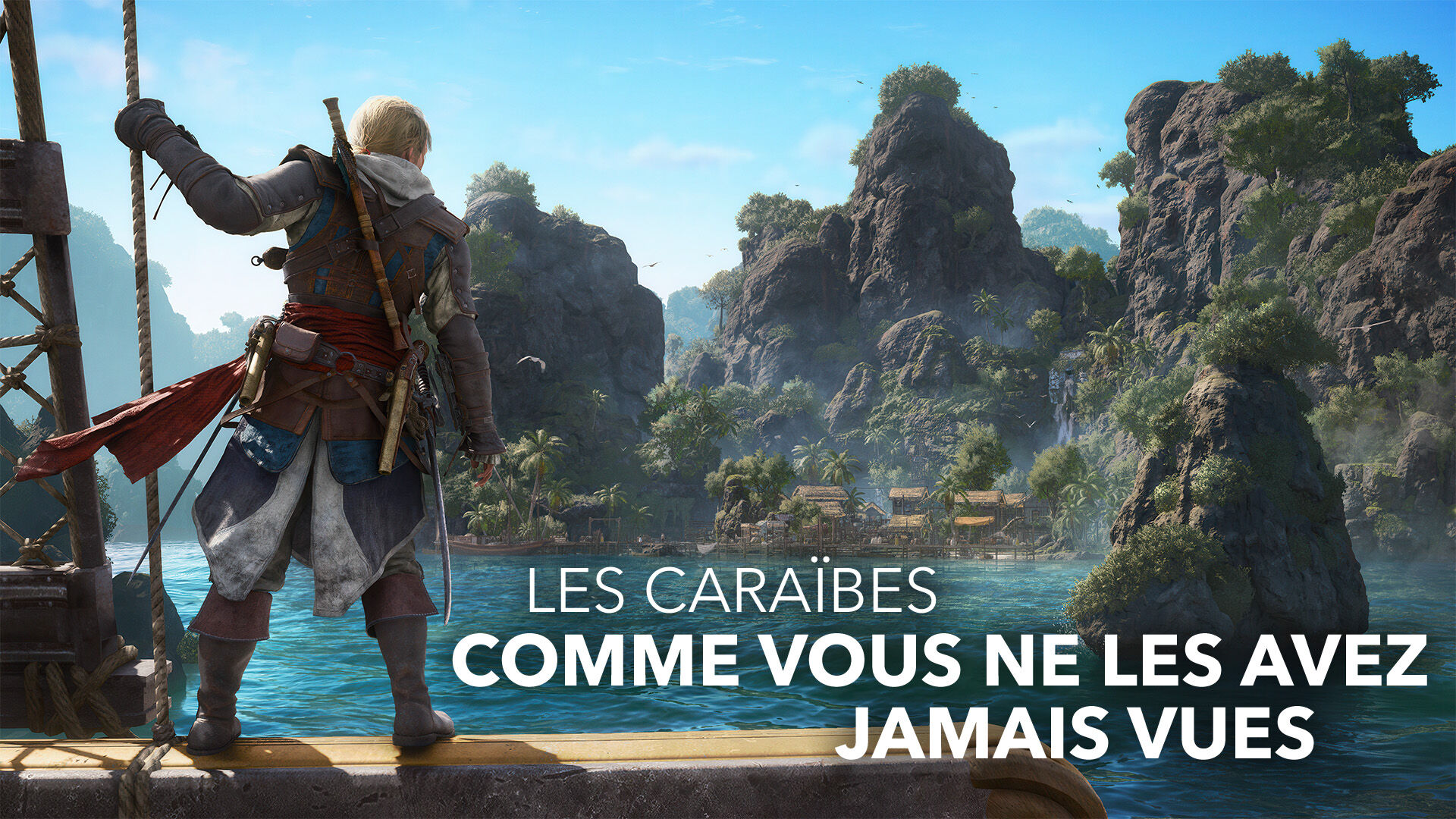 Assassin's Creed Black Flag Resynced Launch Edition thumb 5