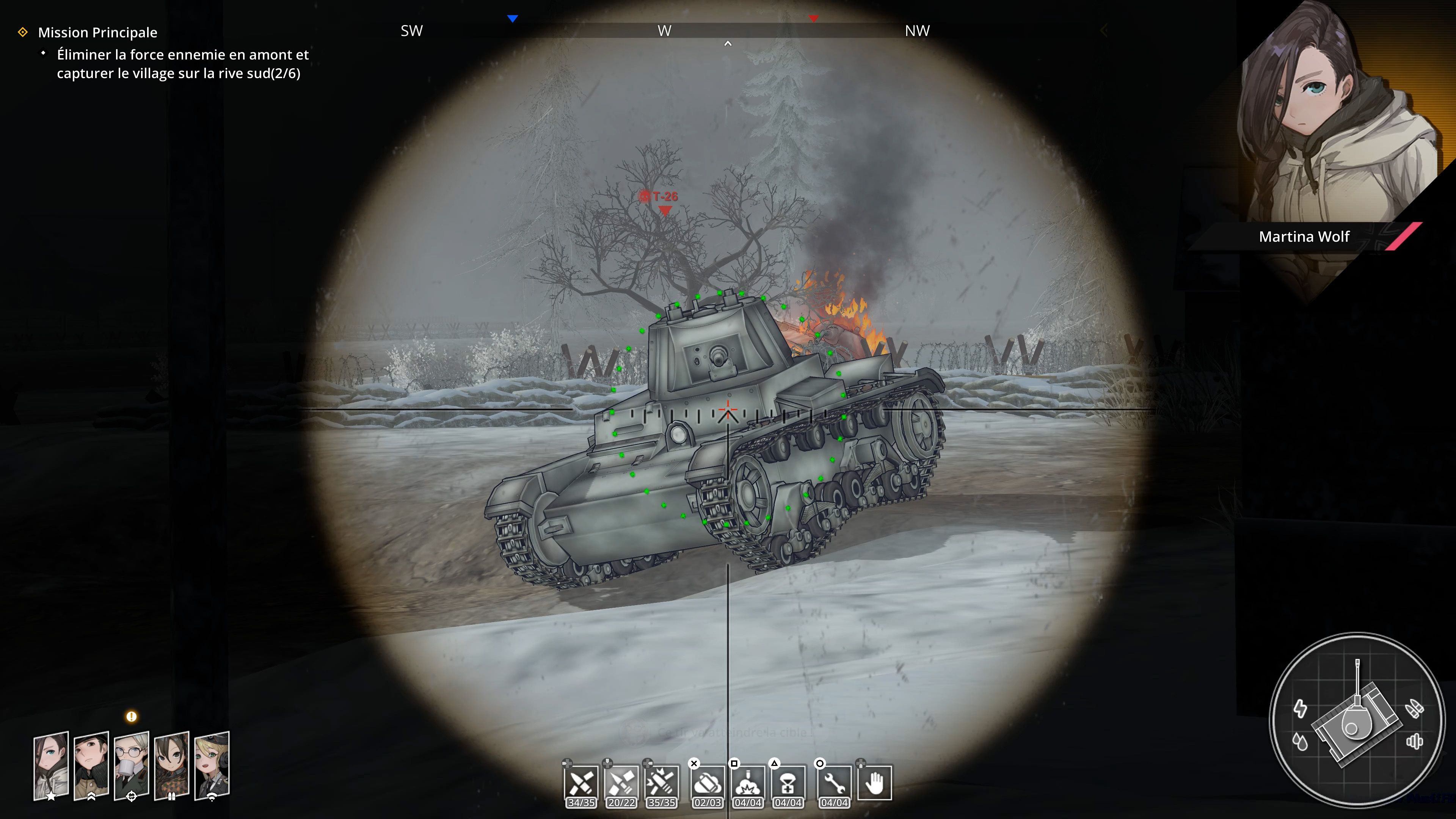 Panzer Knights Commander's Edition thumb 6