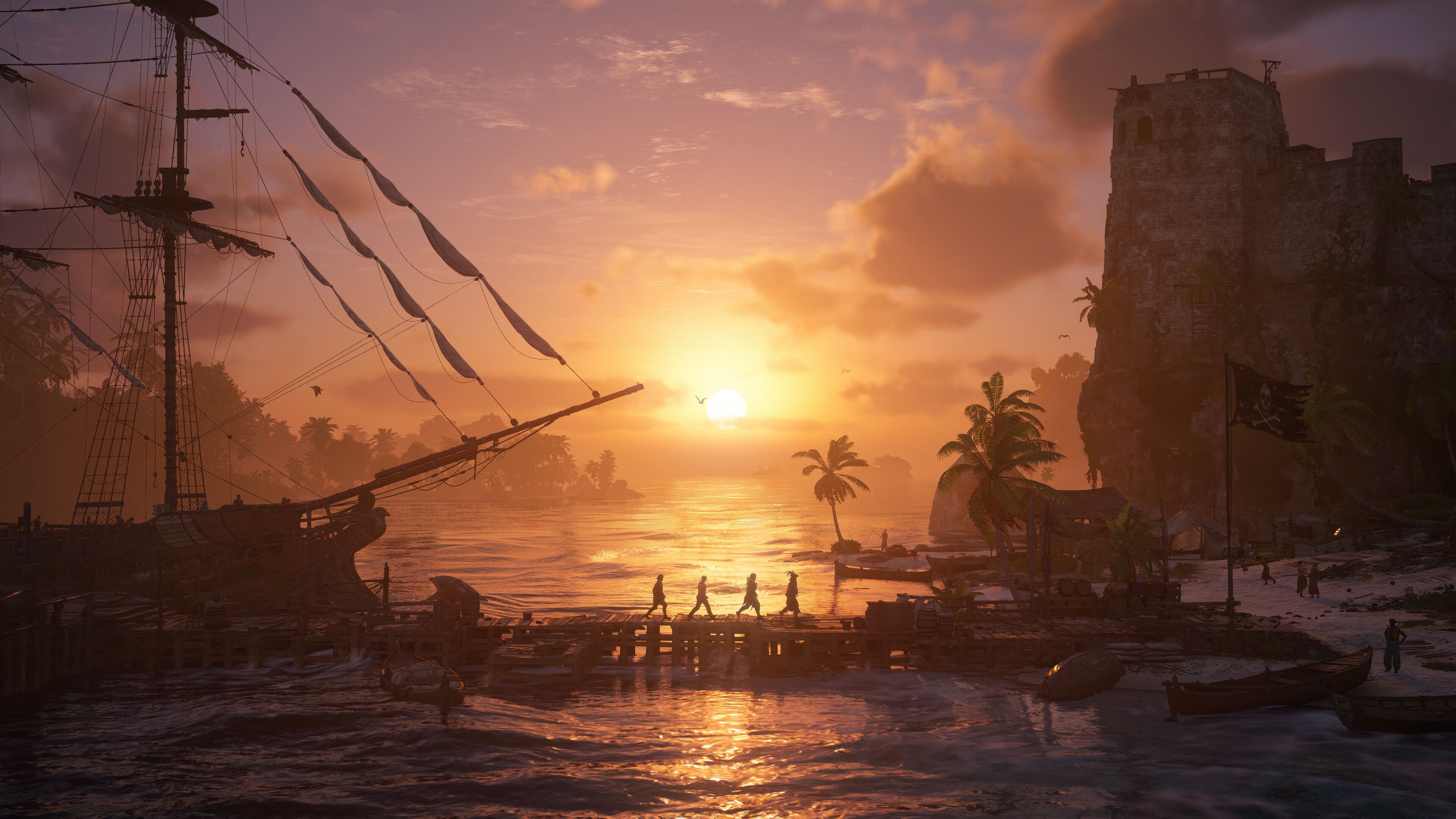 Assassin's Creed Black Flag Resynced Launch Edition thumb 8