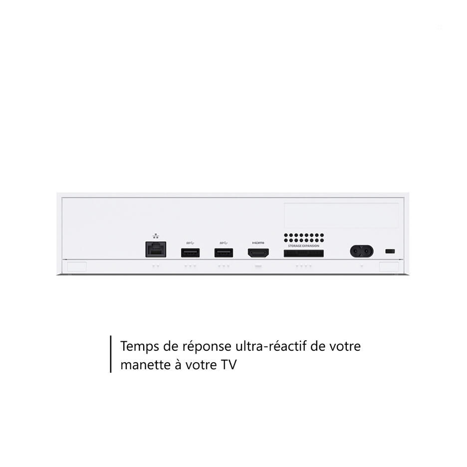Xbox Series S 512go