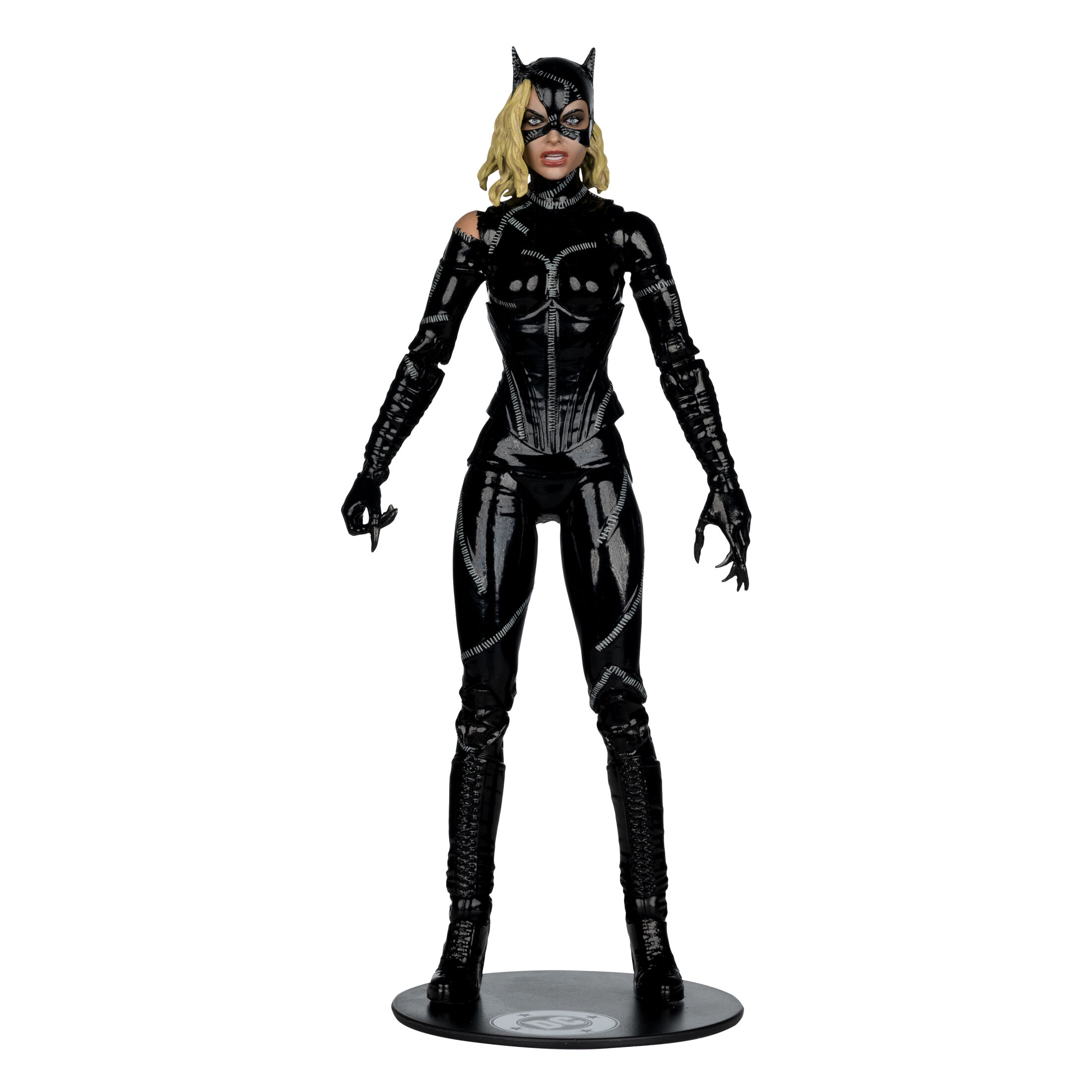 Figurine | Batman Returns | Battle Damaged Catwoman (mcfarlane Toys)