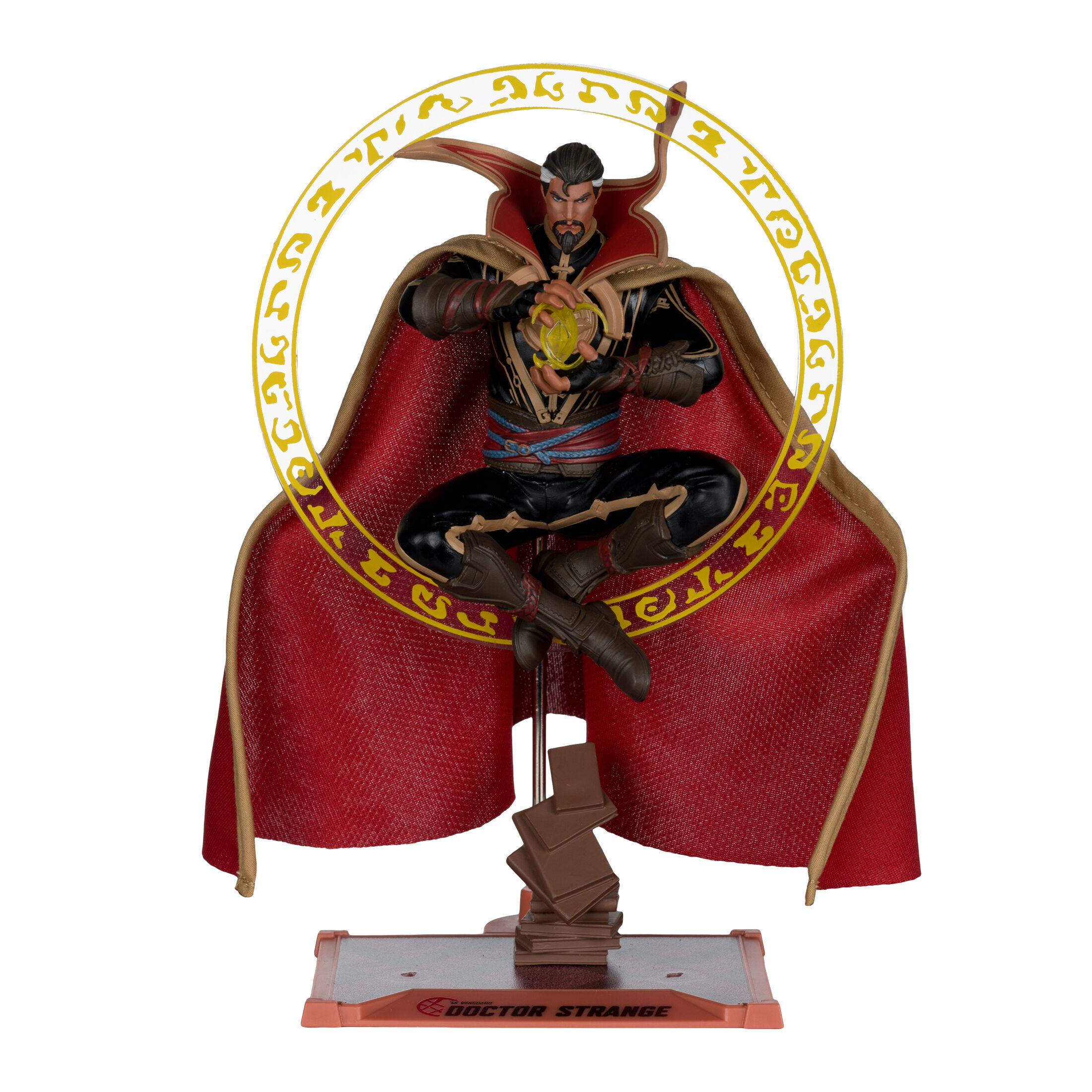 Figurine Mcfarlane - Marvel Rivals - Doctor Strange - Stephen Strange (21 Cm)