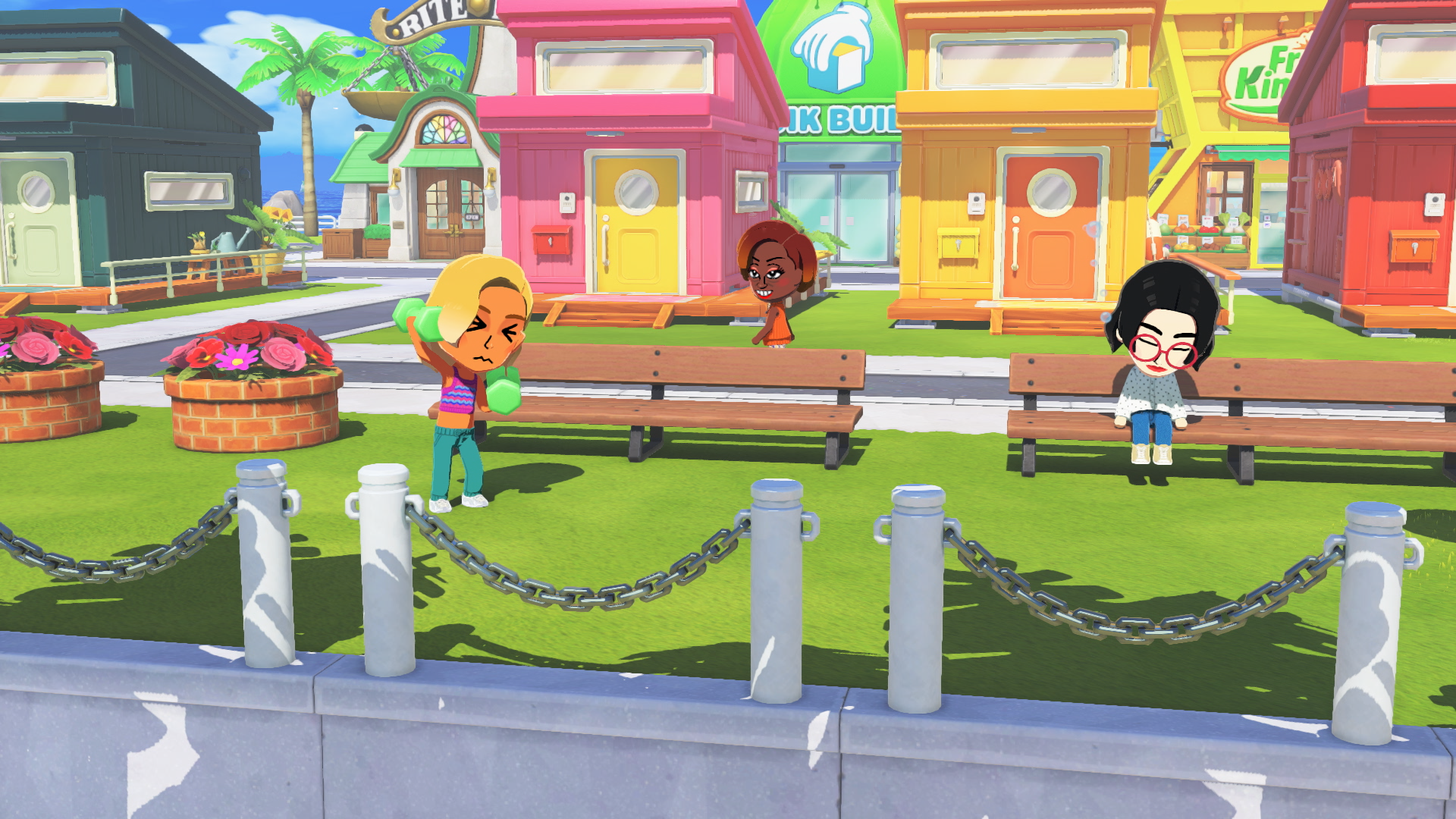 Tomodachi Life Une Vie De Rêve