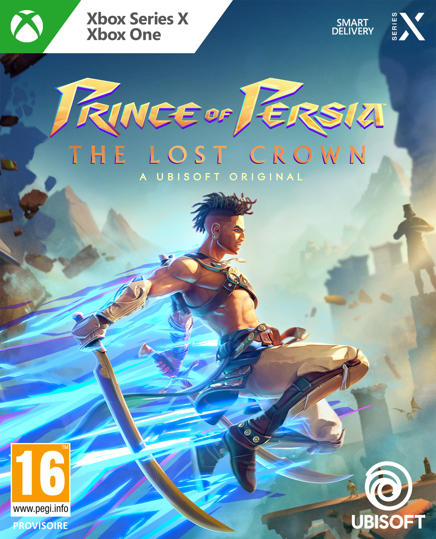 Prince Of Persia The Lost Crown | Occasion thumb 0