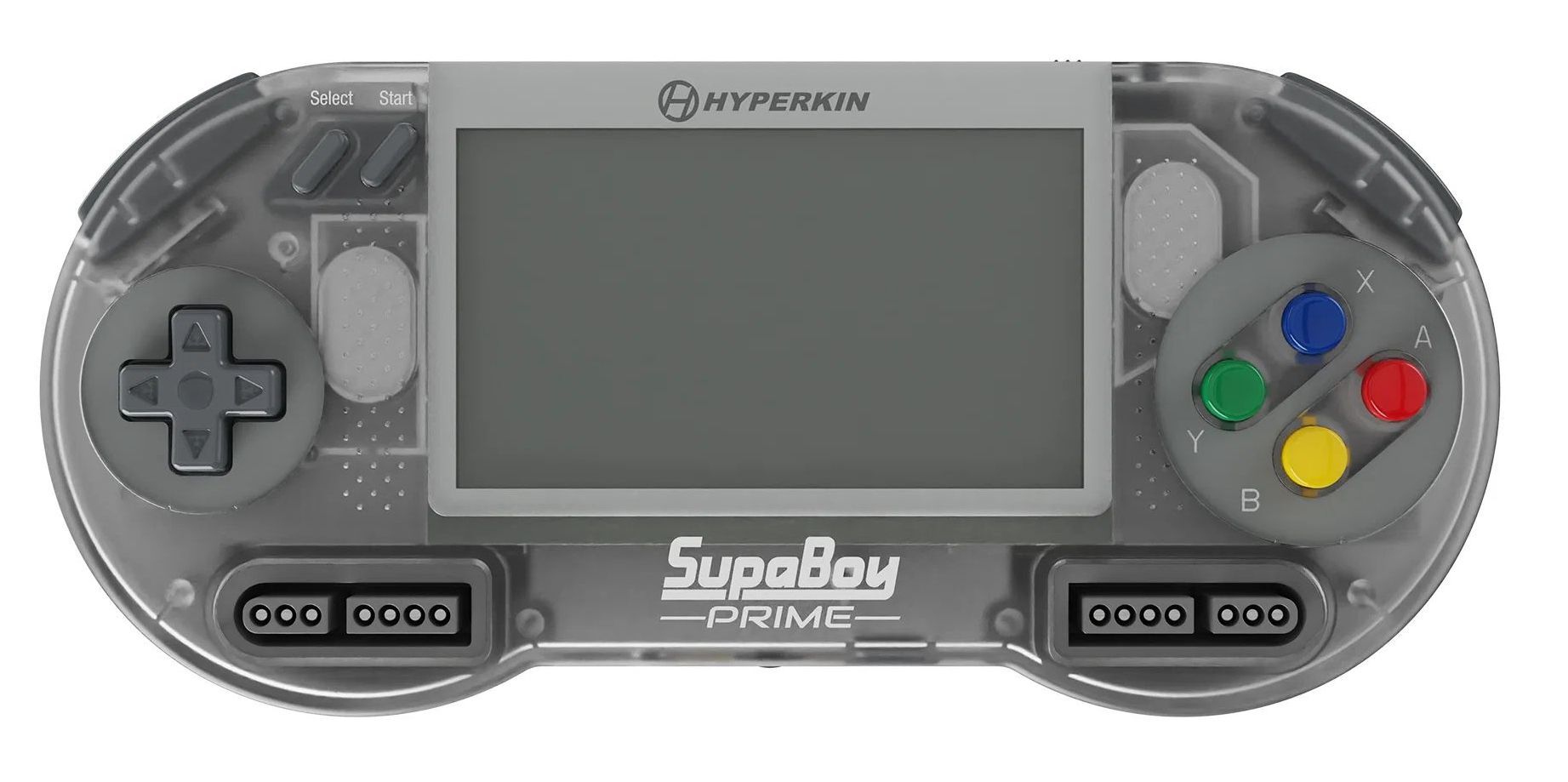 Console Hyperkin Supaboy Super Nes/super Famicom (exclu Micromania) thumb 0
