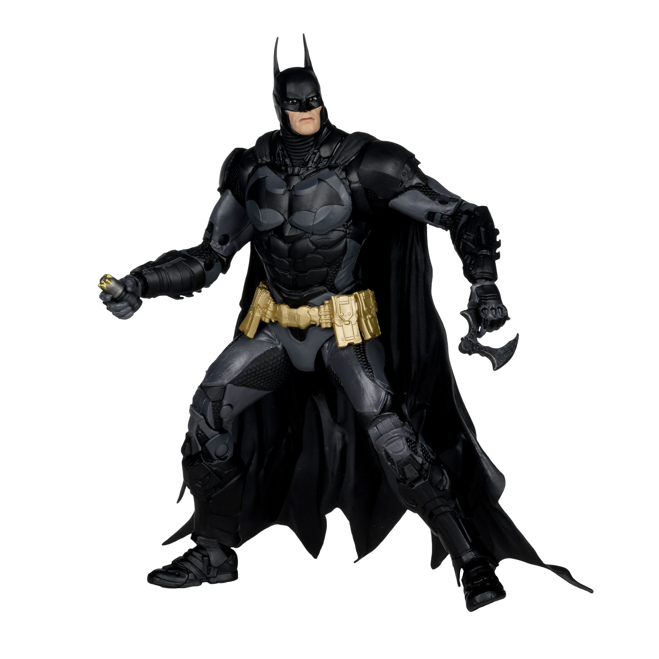 Figurine | Batman Arkham Knight | Dc Multiverse | Mcfarlane Toys thumb 0