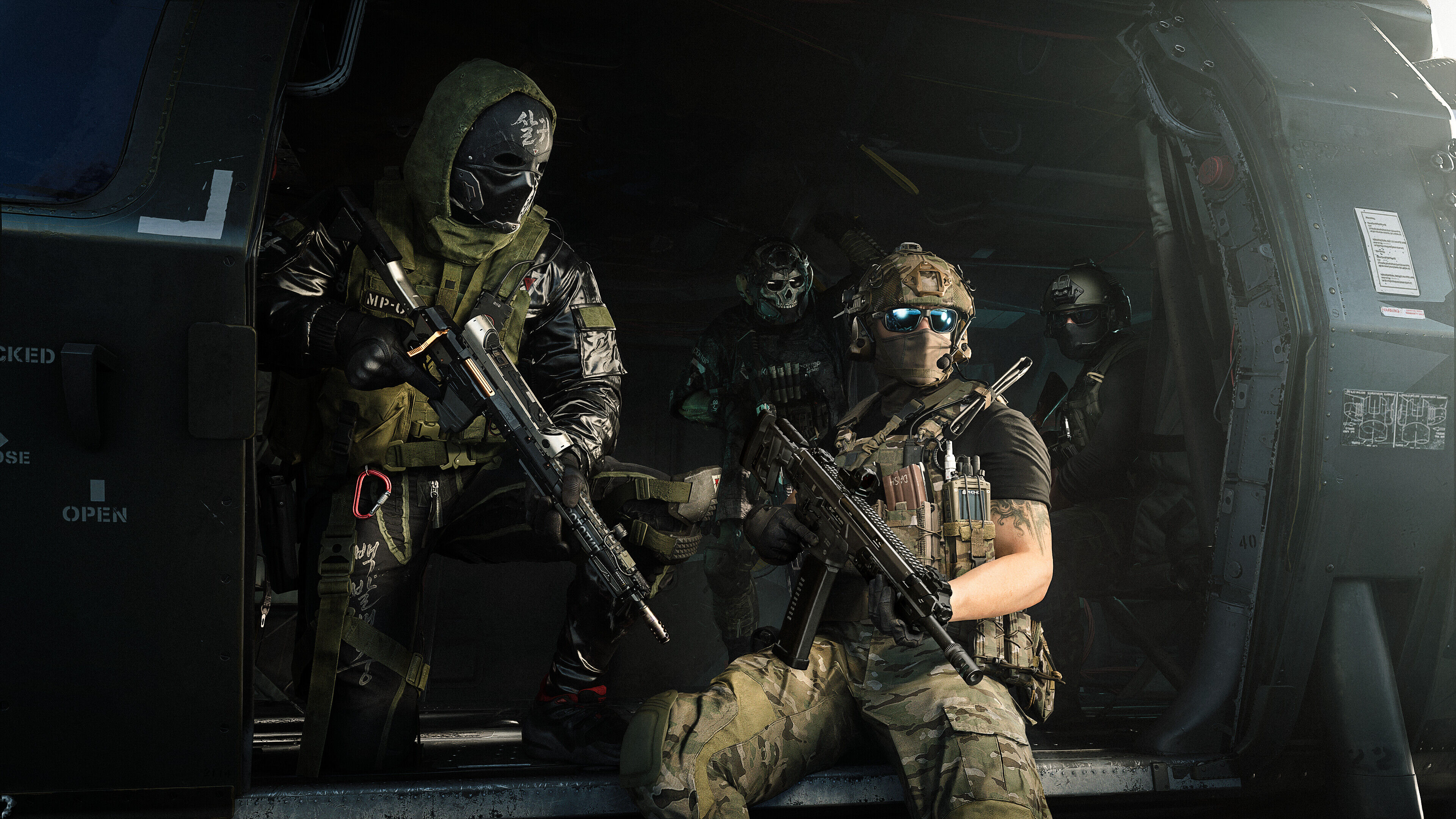 Call Of Duty Modern Warfare 4 thumb 7