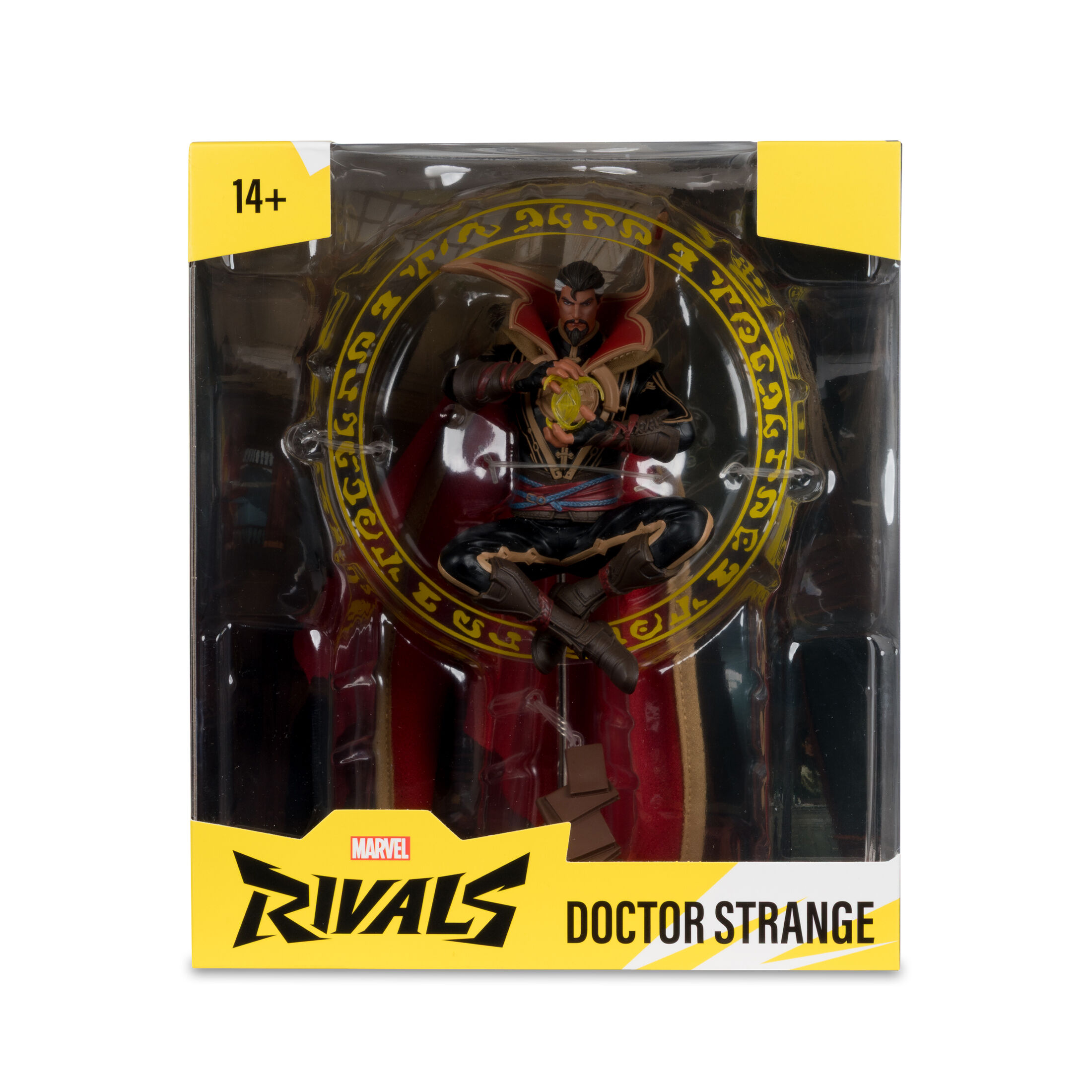 Figurine Mcfarlane | Marvel Rivals | Doctor Strange | Stephen Strange (21 Cm)