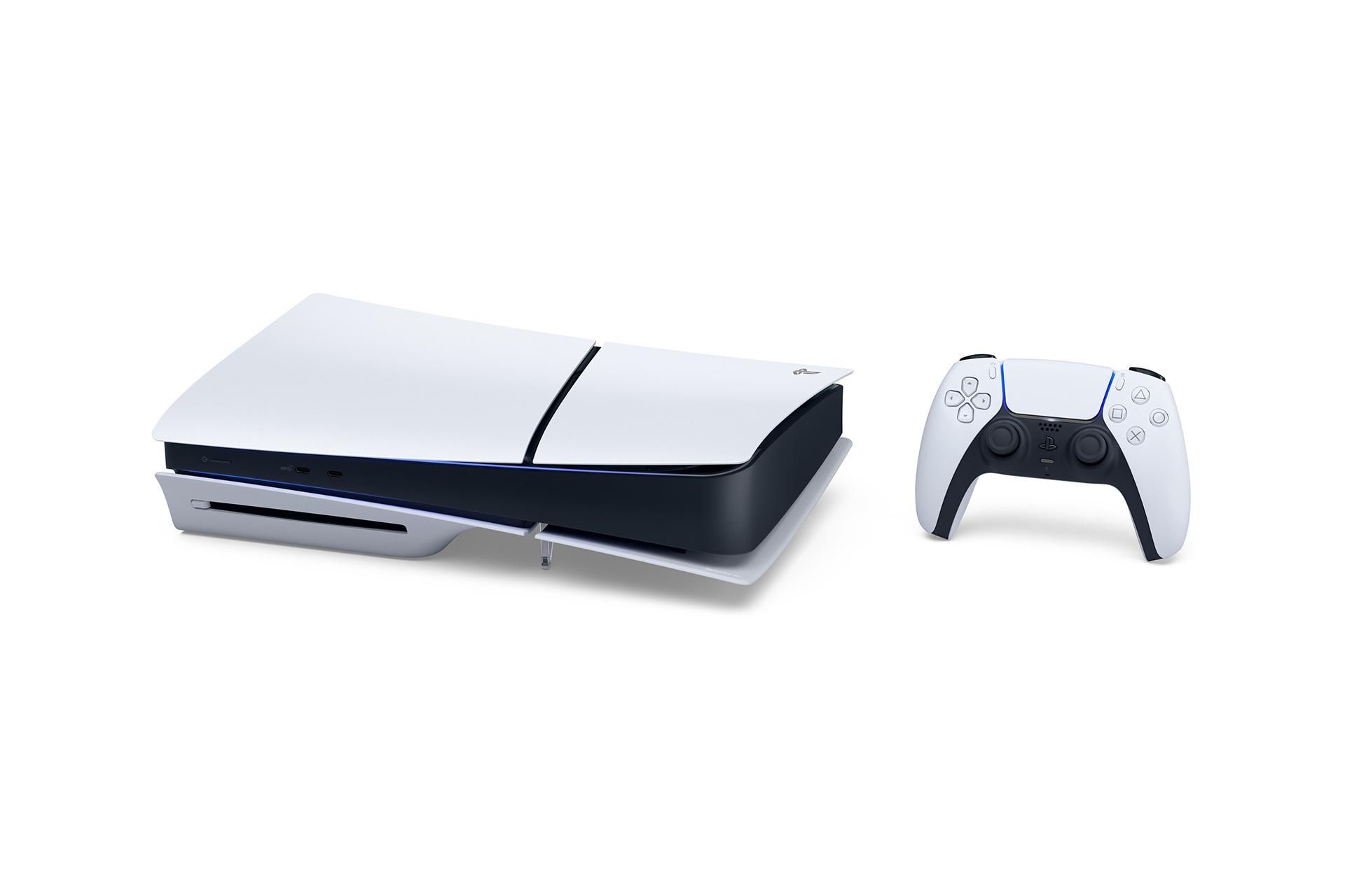 Playstation 5 (modèle Slim- Chassis E) thumb 0