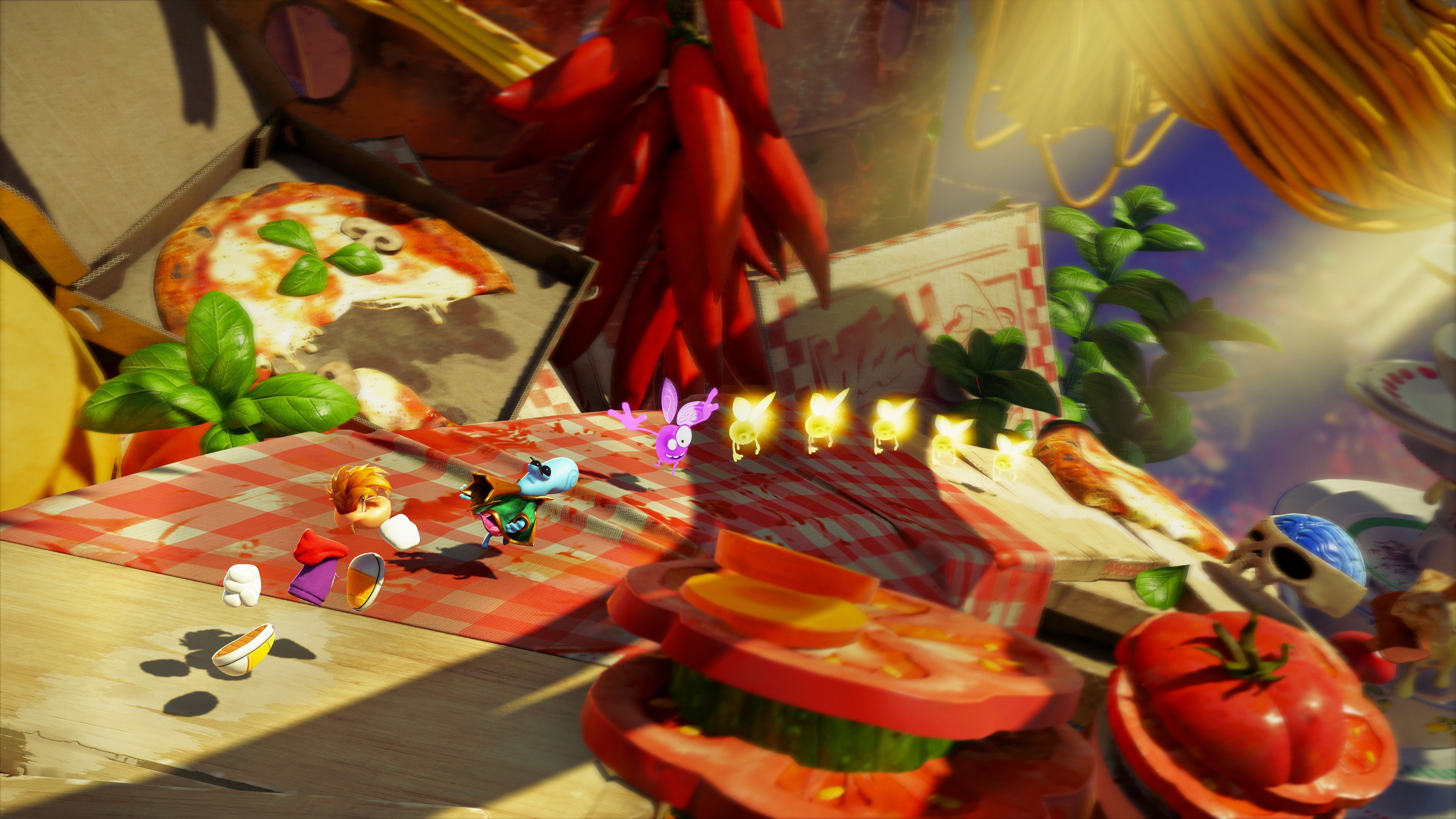 Rayman Legends Retold Launch Edition thumb 7