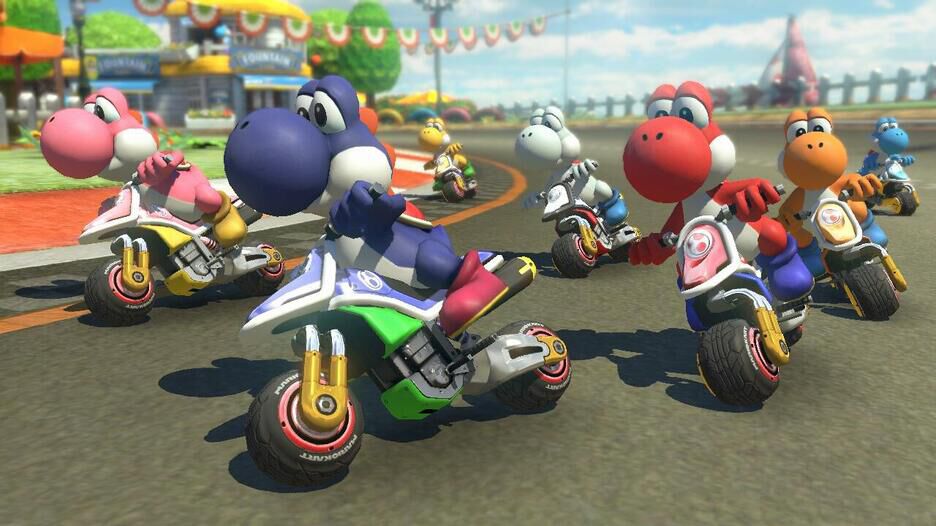 Mario Kart 8 Deluxe thumb 20