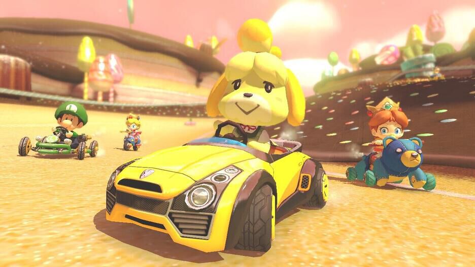 Mario Kart 8 Deluxe thumb 15