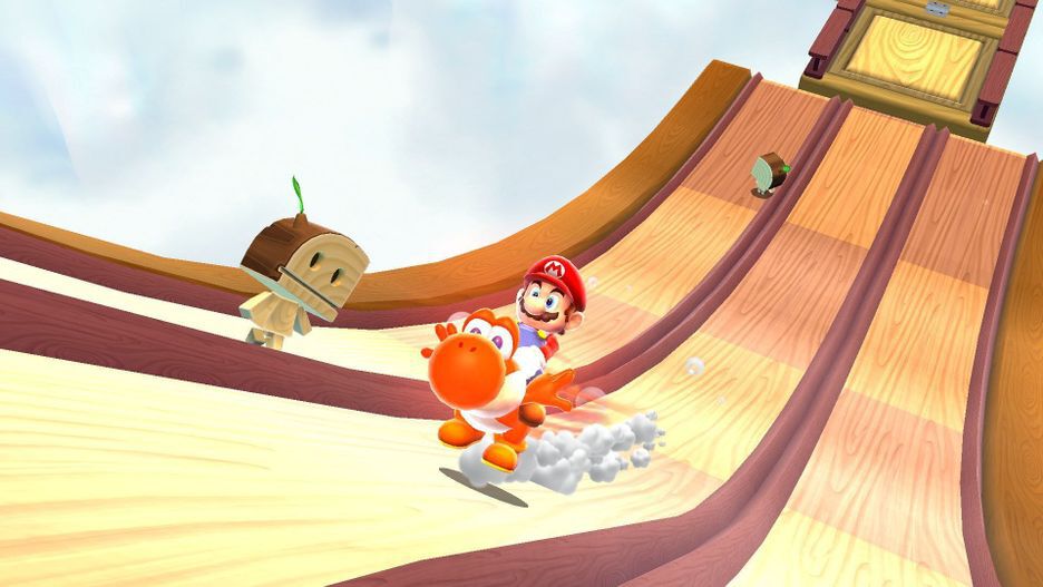 Super Mario Galaxy + Super Mario Galaxy 2 thumb 3