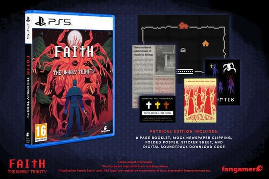 Faith The Unholy Trinity thumb 2