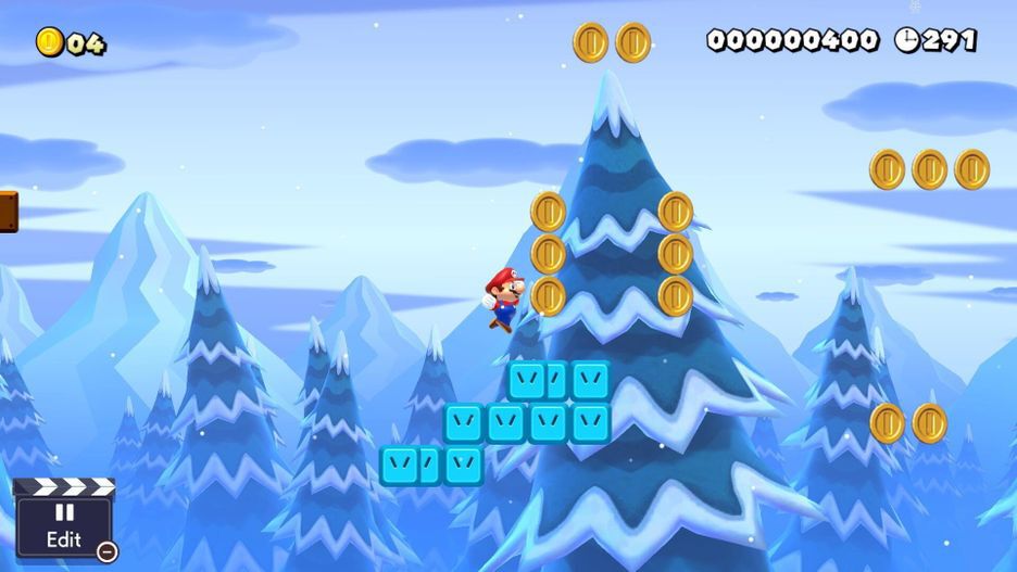 Super Mario Maker 2