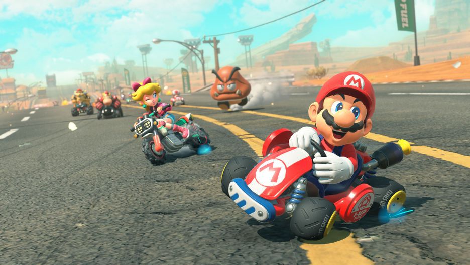 Mario Kart World thumb 28