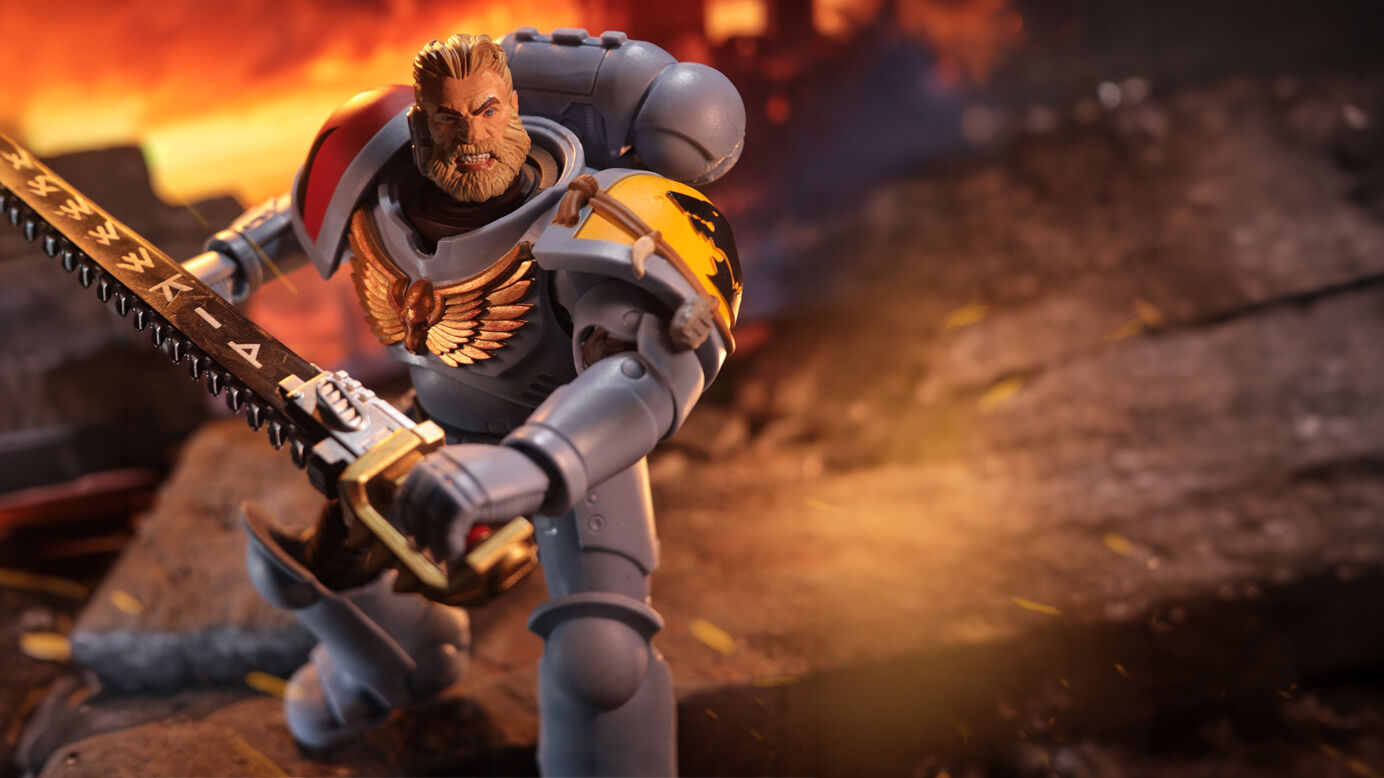 Précommande McFarlane Warhammer 40K thumb 5
