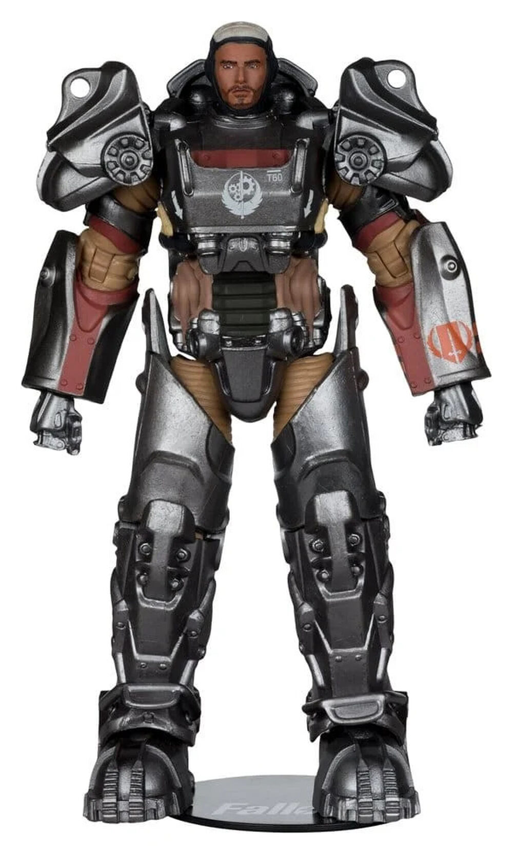 Figurine  | Fallout 4 |  Paladin Danse | Mcfarlane Gaming thumb 4