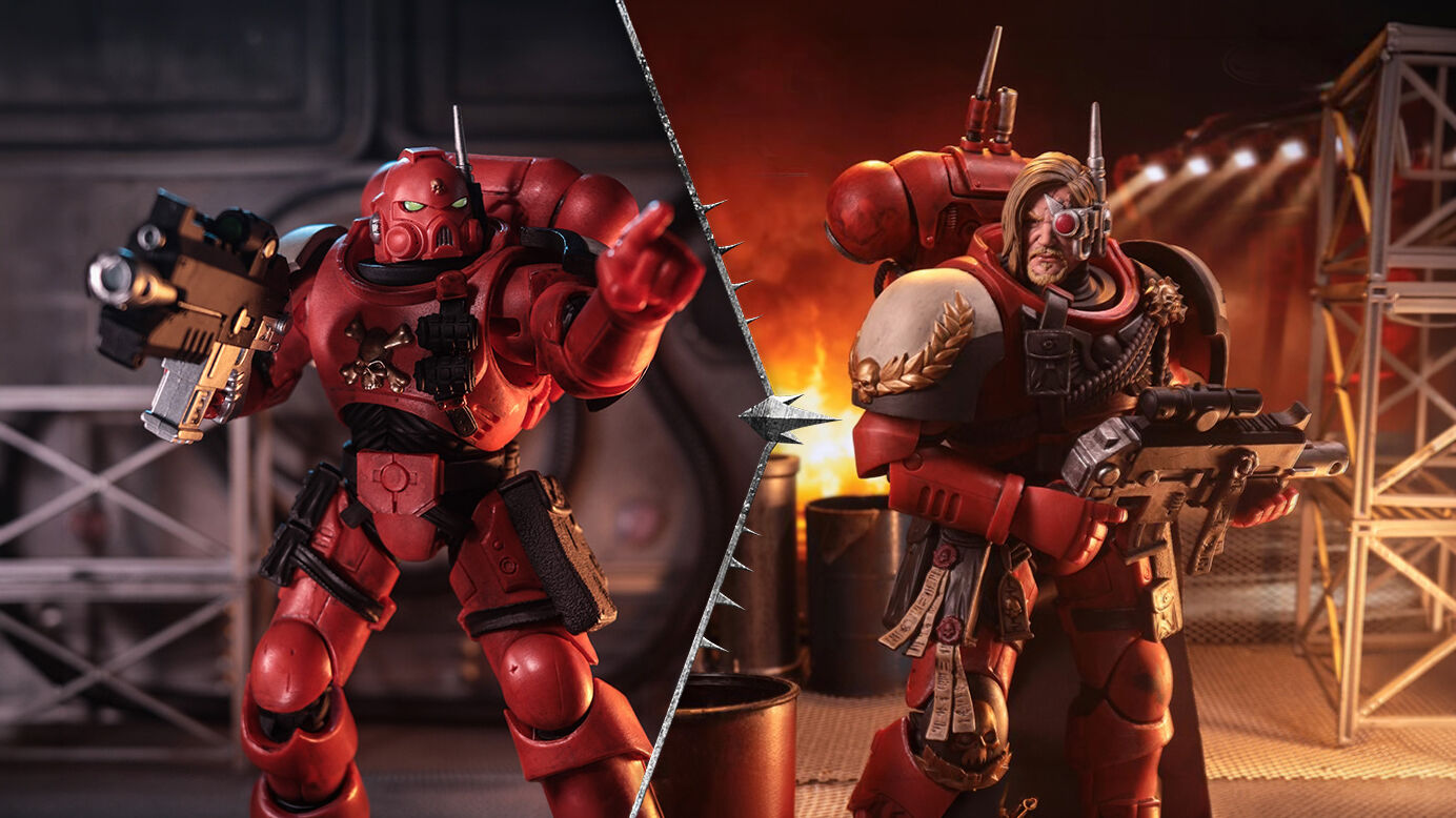 Précommande McFarlane Warhammer 40K thumb 0